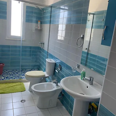 Albi Apartmet Beachfront In Shengjin Exterior photo