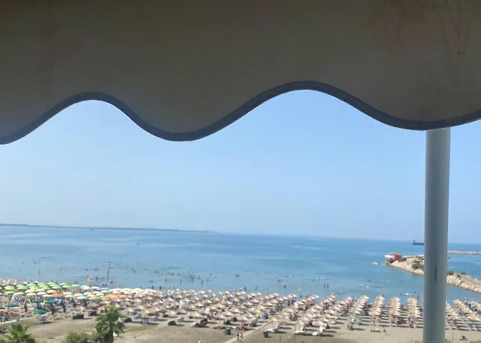 Albi Apartmet Beachfront In Shengjin