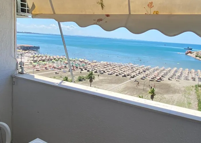 Albi Apartmet Beachfront In Shengjin