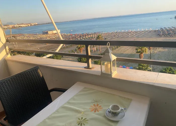Albi Apartmet Beachfront In Shengjin