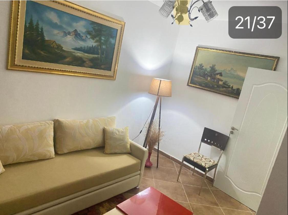 公寓 Albi Apartmet Beachfront In