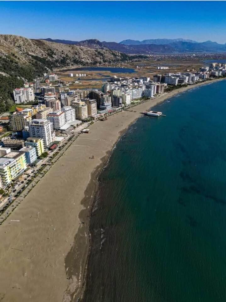 Albi Apartmet Beachfront In Апартаменты *