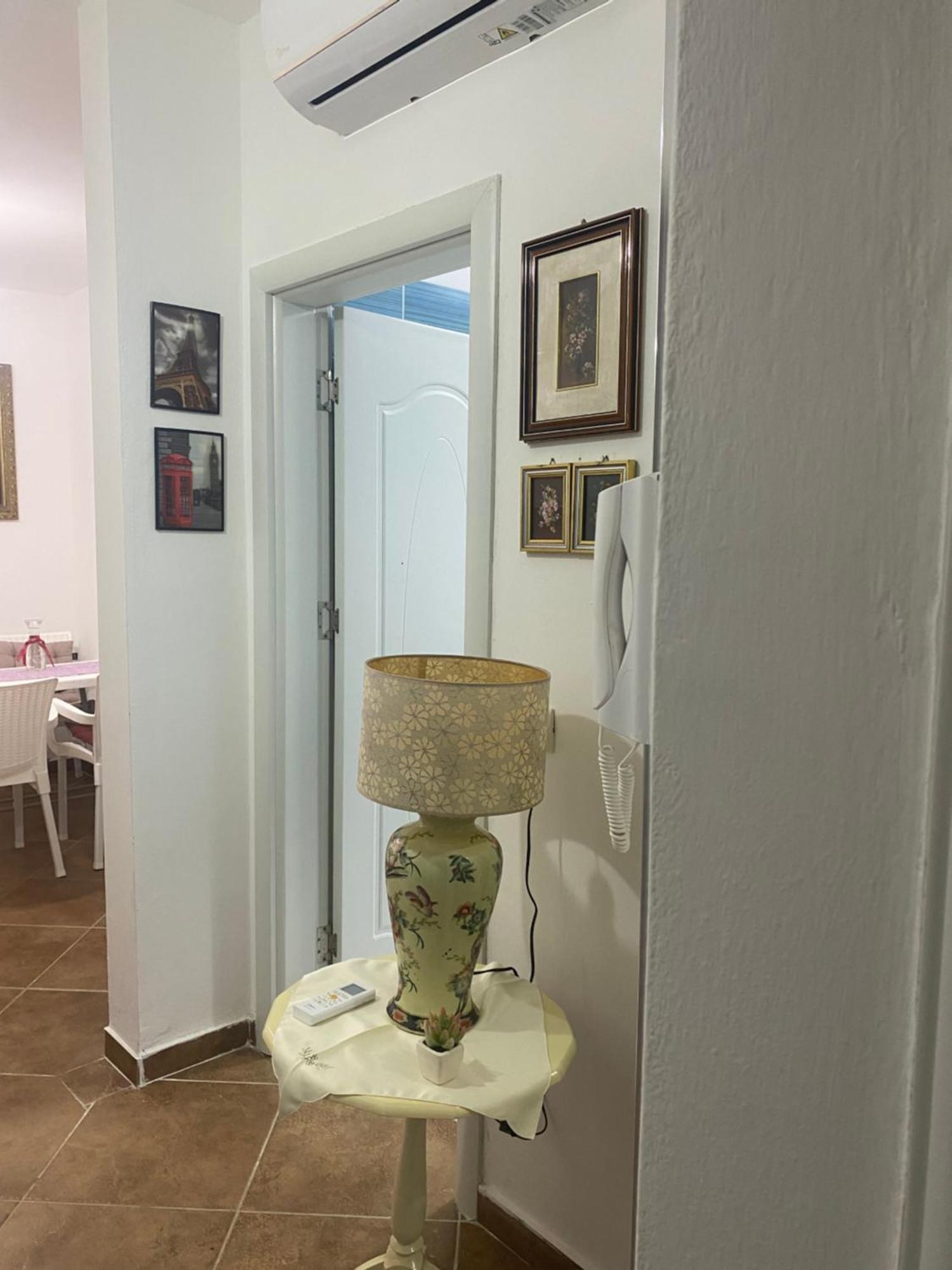 Albi Apartmet Beachfront In 公寓 Shengjin