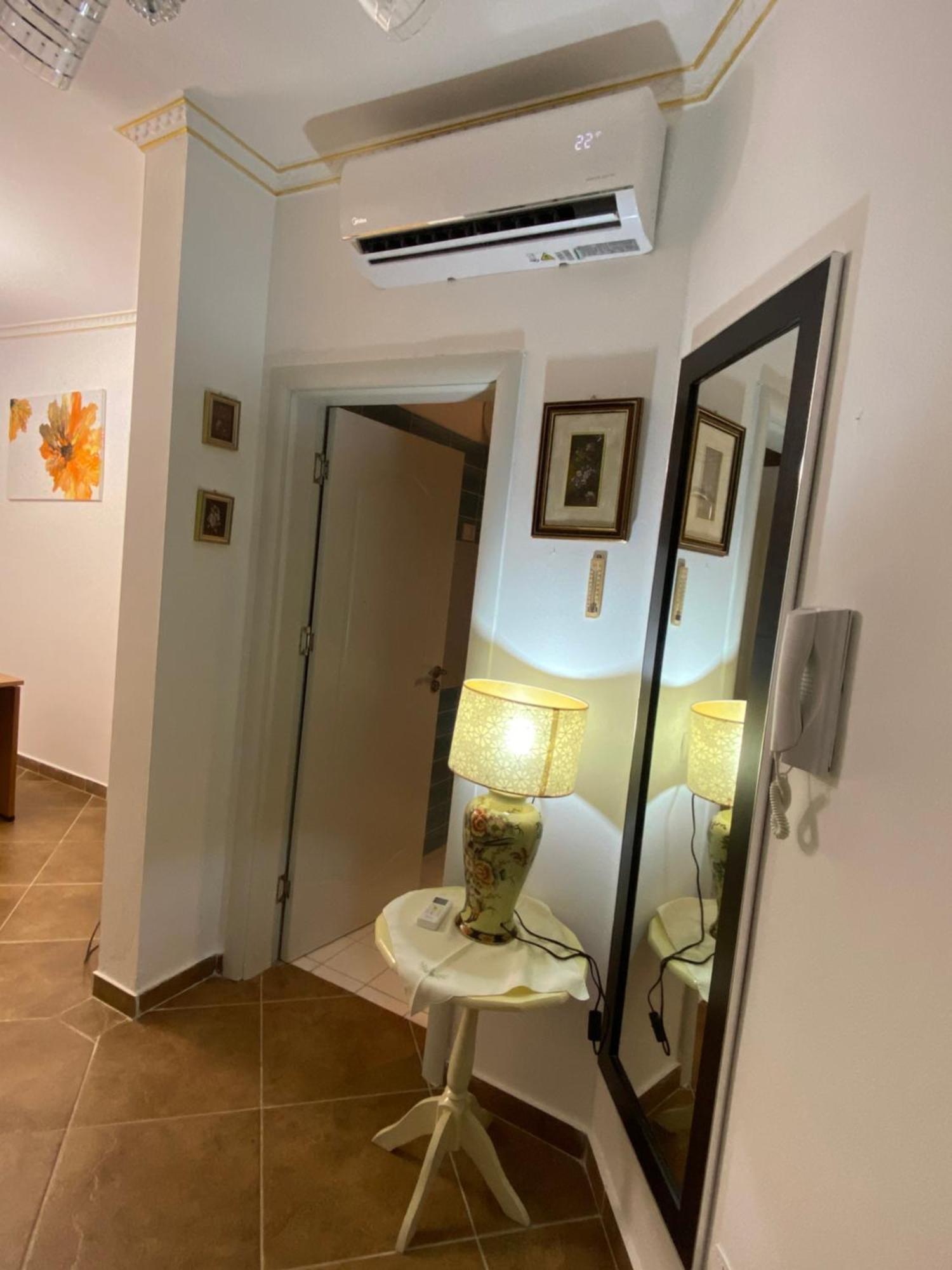 Albi Apartmet Beachfront In 公寓 Shengjin