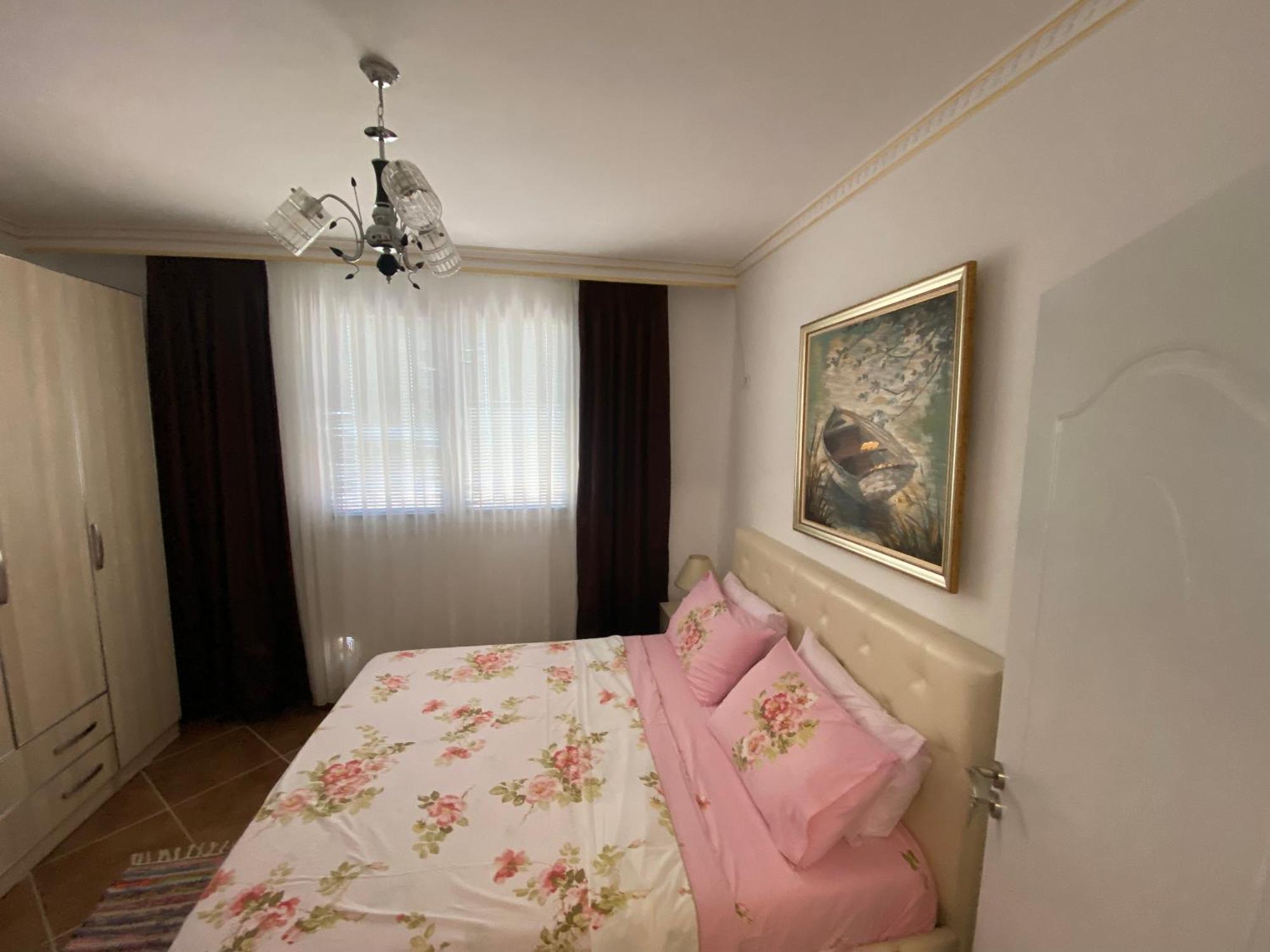 Albi Apartmet Beachfront In 公寓 Shengjin