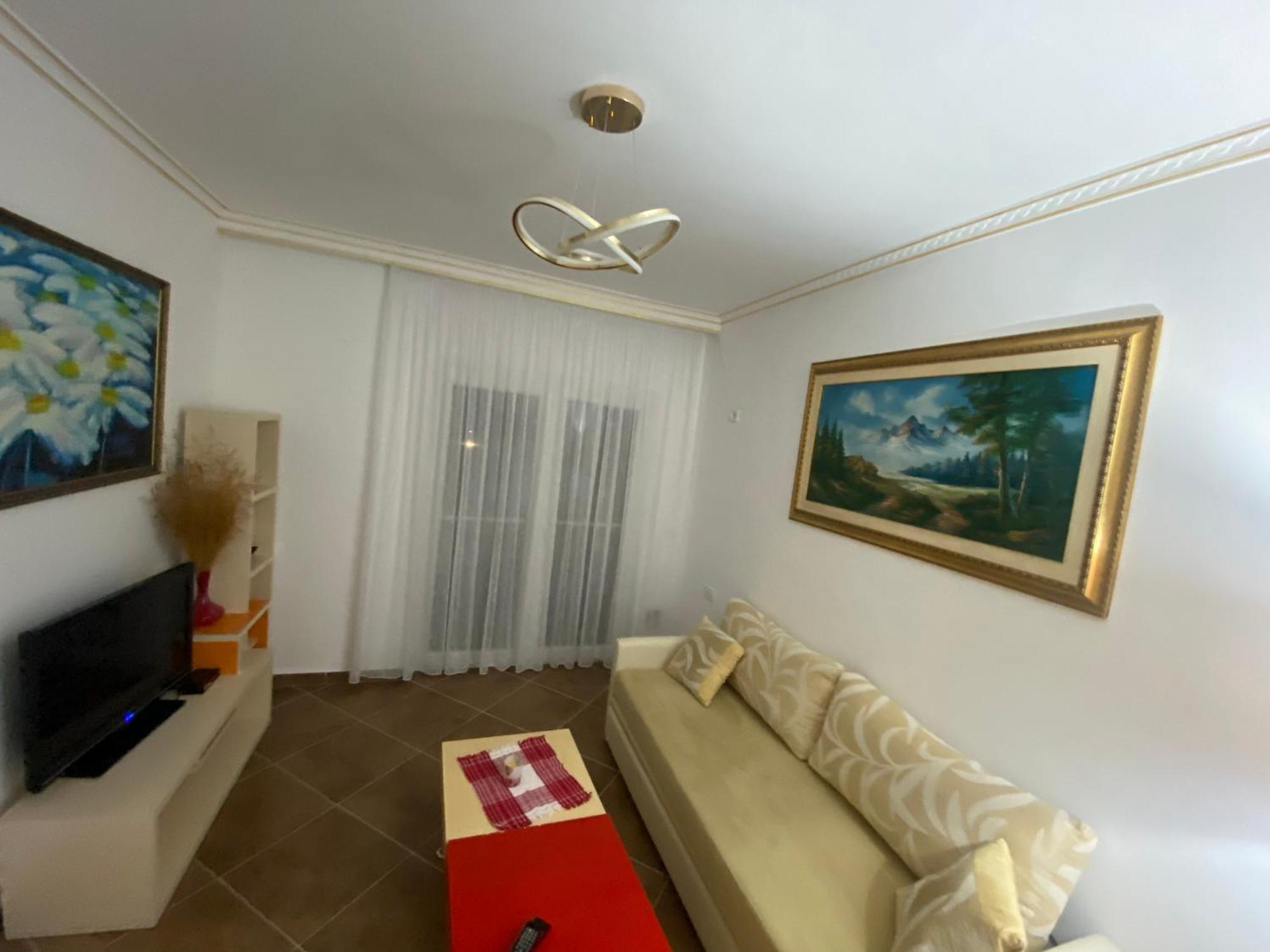 公寓 Albi Apartmet Beachfront In Shengjin