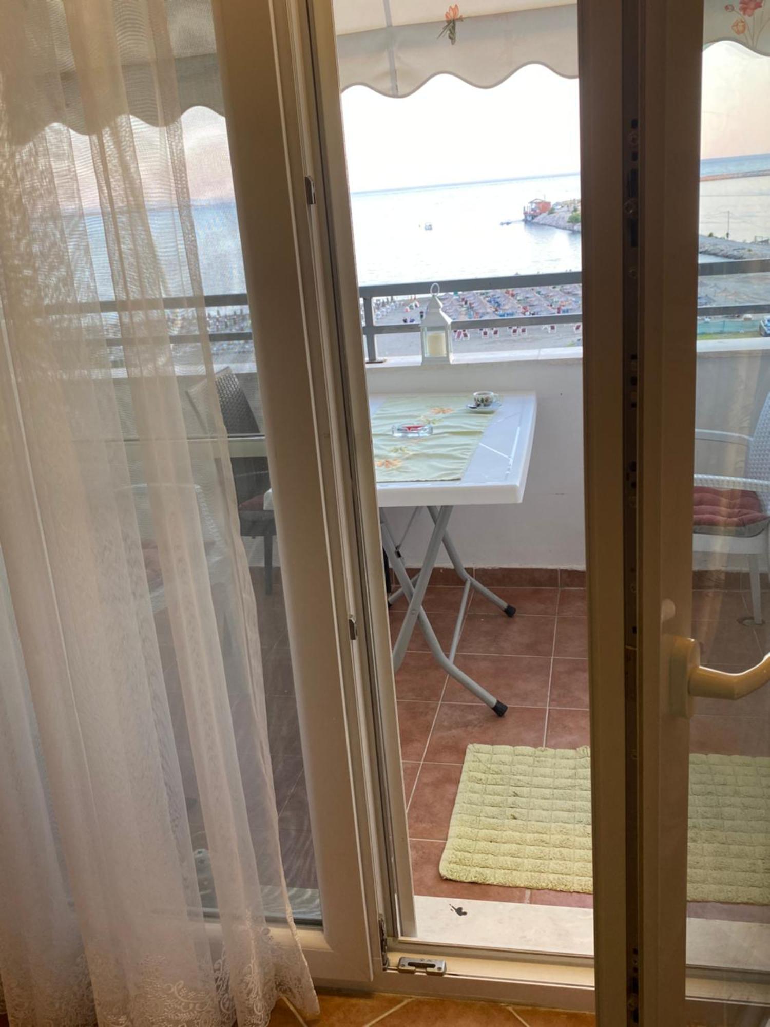 Albi Apartmet Beachfront In 公寓 Shengjin