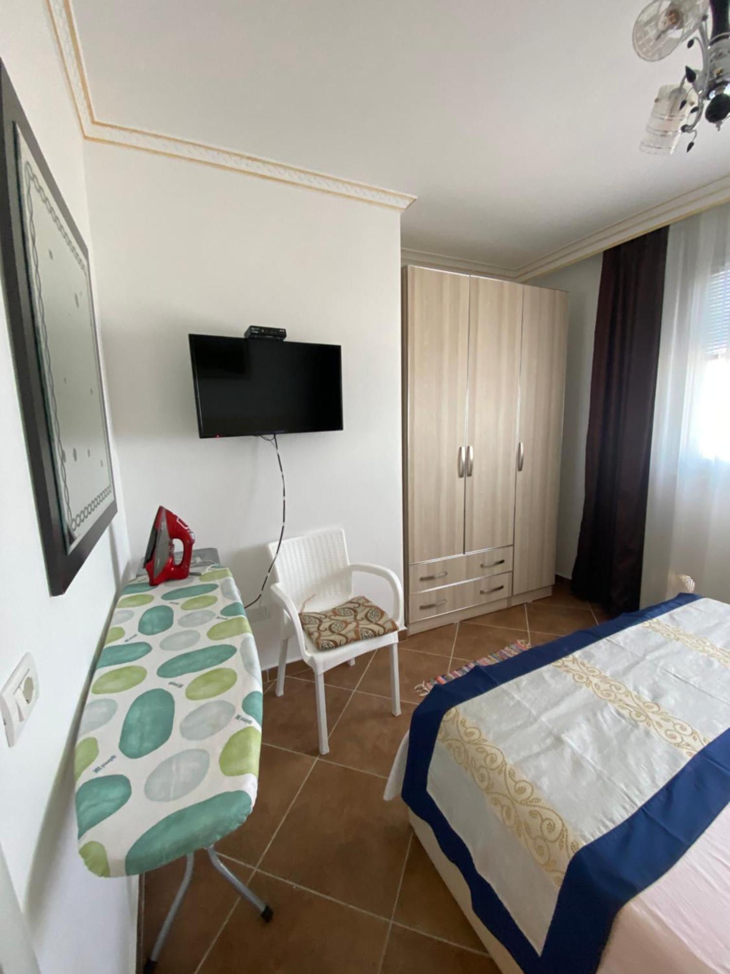Albi Apartmet Beachfront In Shengjin