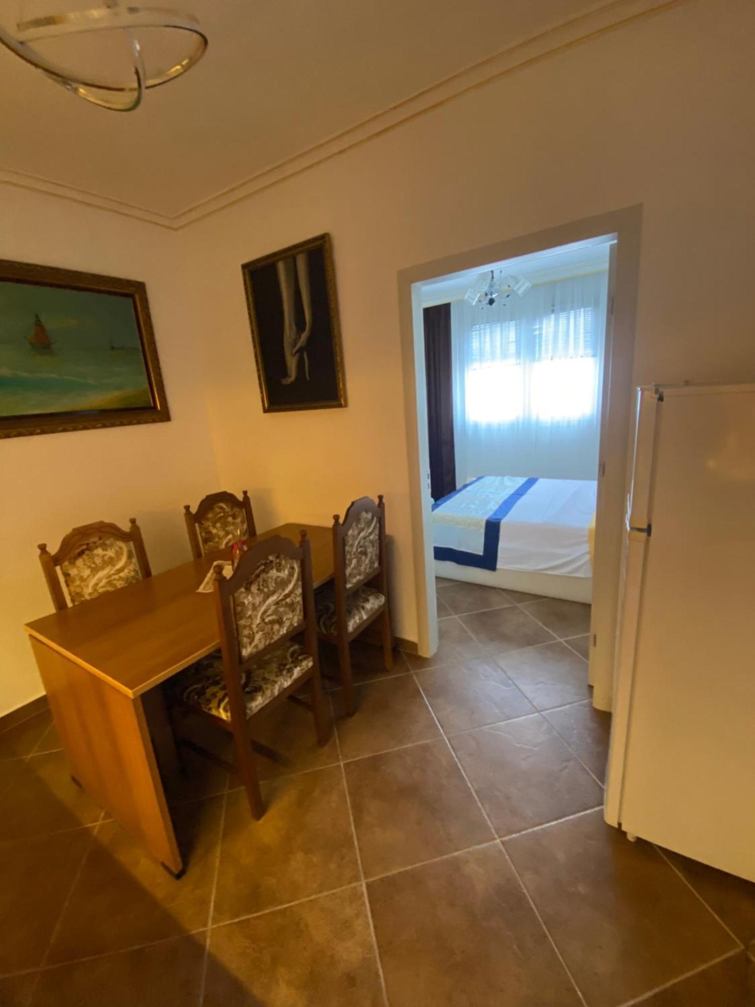 公寓 Albi Apartmet Beachfront In