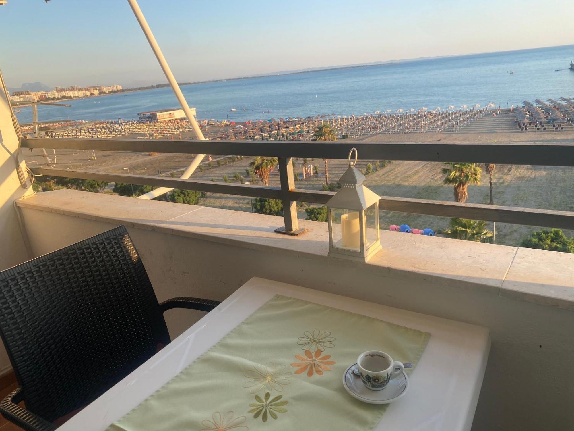 Albi Apartmet Beachfront In * Shengjin