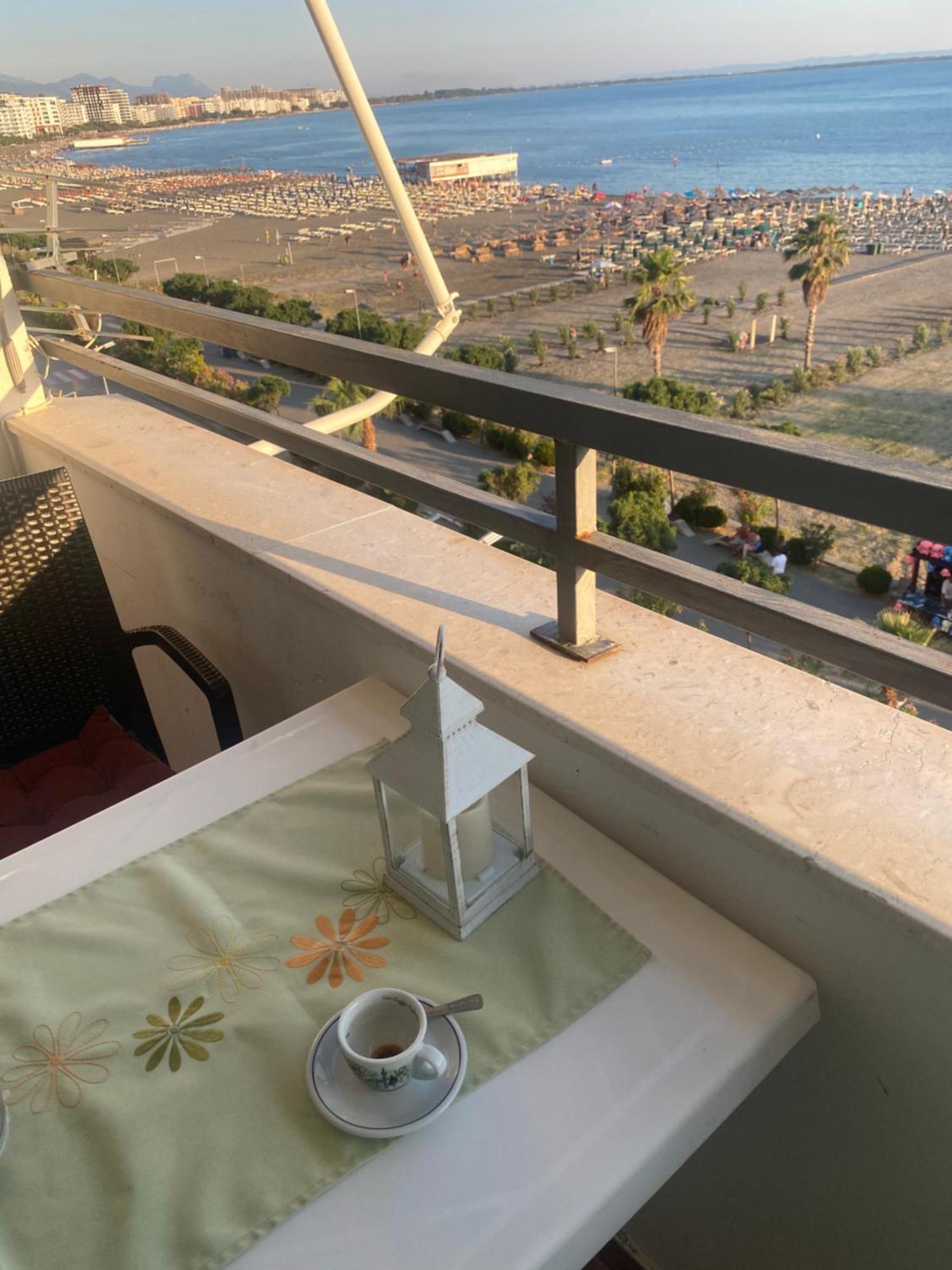 公寓 Albi Apartmet Beachfront In